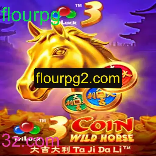 Explore a Aventura de 3CoinWildHorse no Mundo do Flourpg