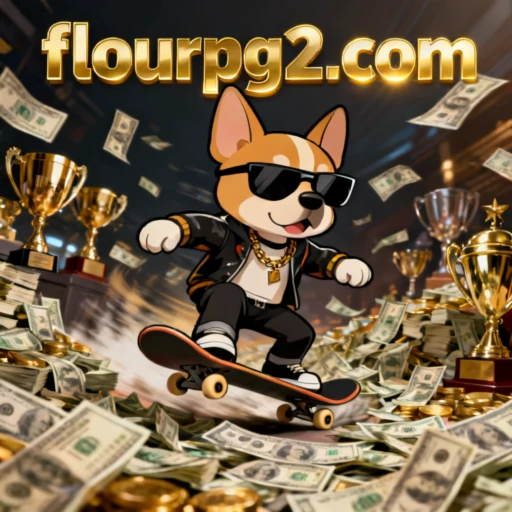 flourpg Logo