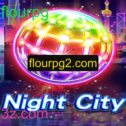 Explorando NightCity: Um Mergulho no Novo FLOURPG Revolucionário