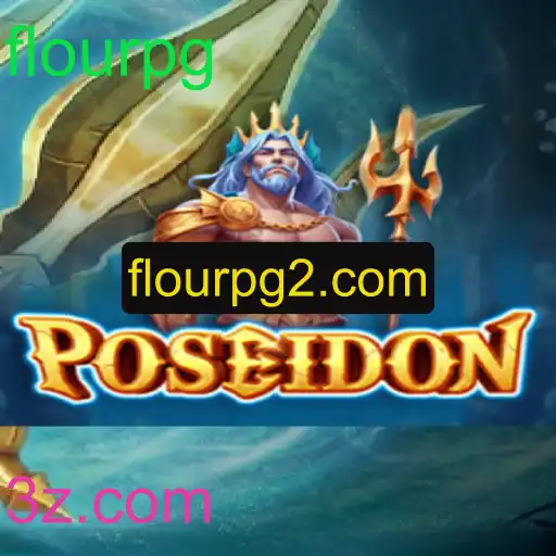 Poseidon: Um Mergulho no Mundo de flourpg