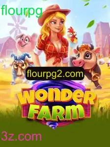 Explore o Mundo de WonderFarm: Uma Aventura FlourPG Inesquecível